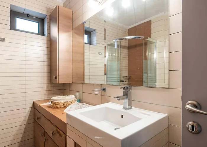 Lägenhet ταξιδιώτες Travellers *